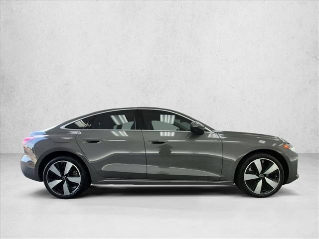 Audi A5 2025
