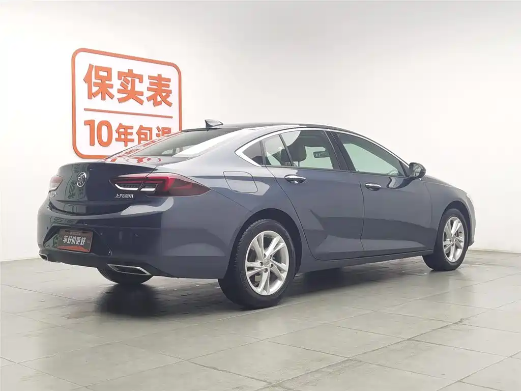 Buick Regal 2022
