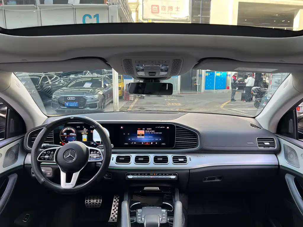 Mercedes-Benz GLE Coupe 2022