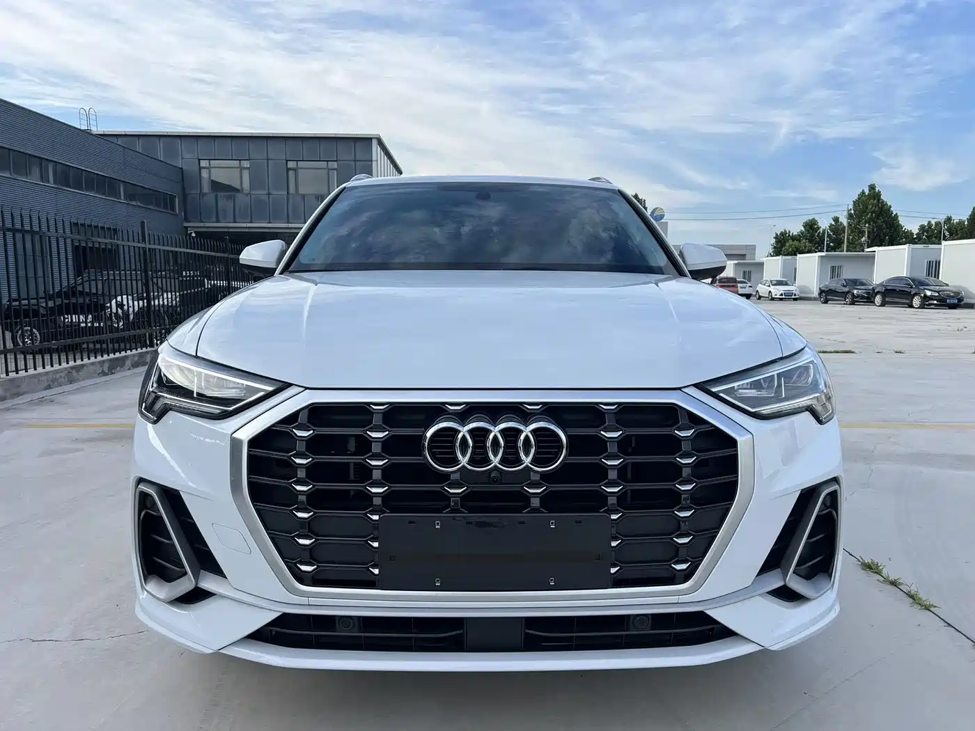 Audi Q3 2023