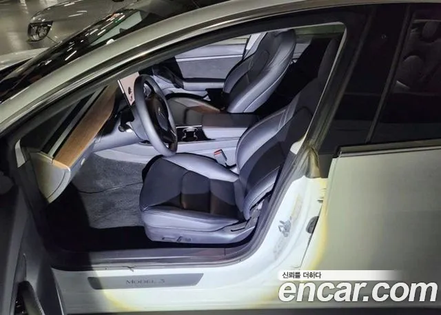 Tesla Model 3 2020