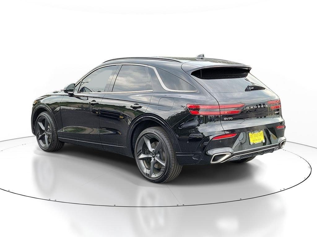 Genesis GV70 2026