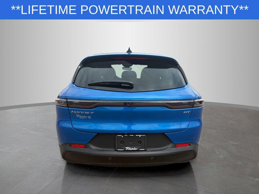 Dodge Hornet 2025