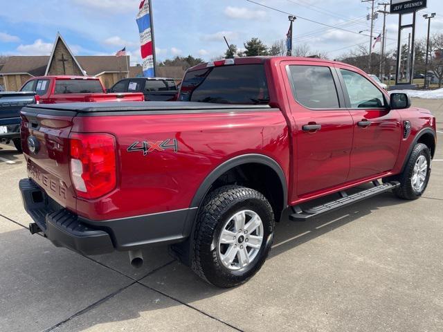 Ford Ranger 2025