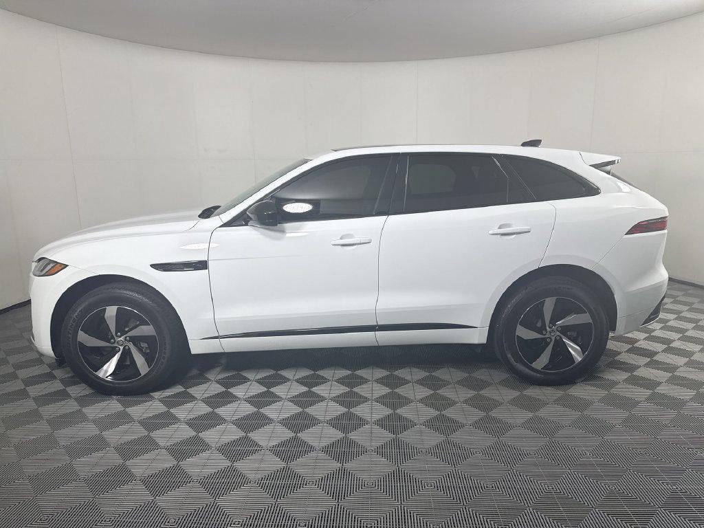 Jaguar F-Pace 2024
