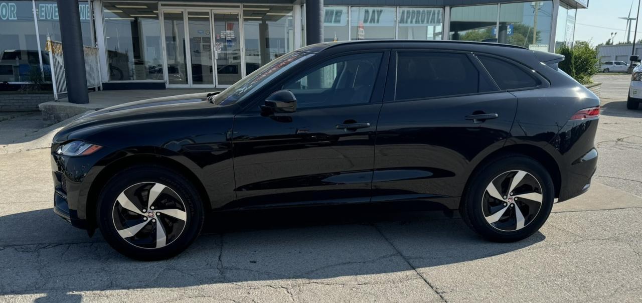 Jaguar F-Pace 2022