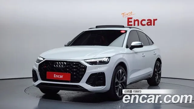 Audi SQ5 2023
