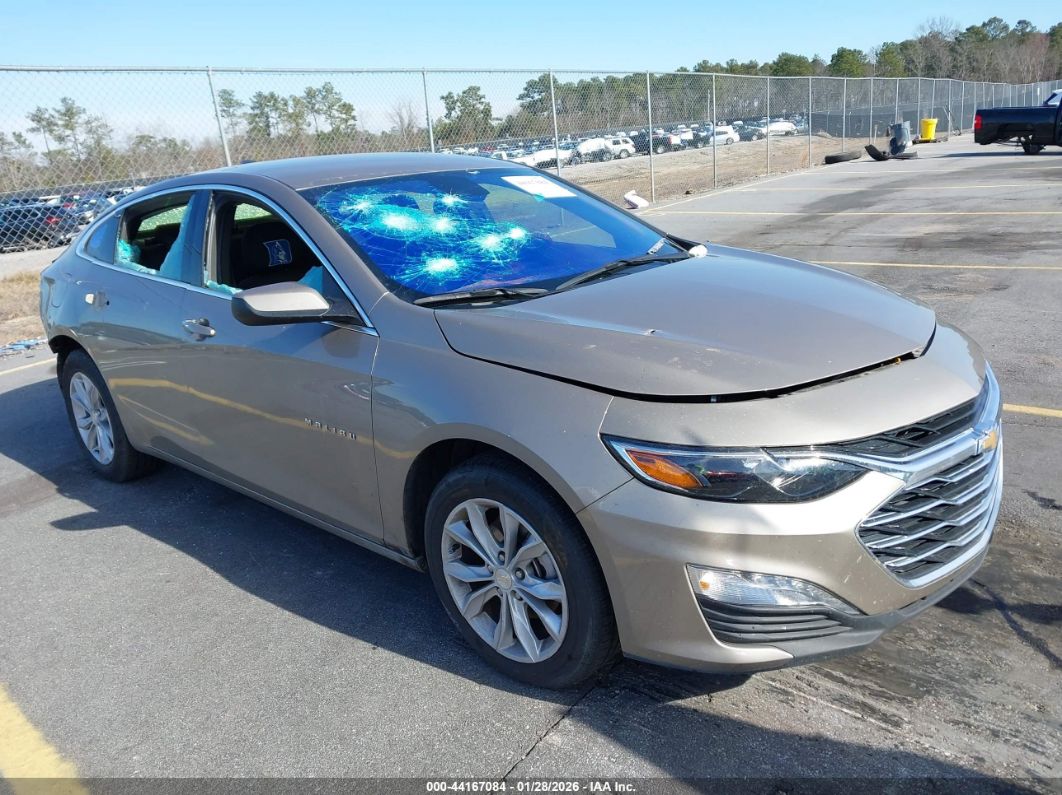Chevrolet Malibu 2024
