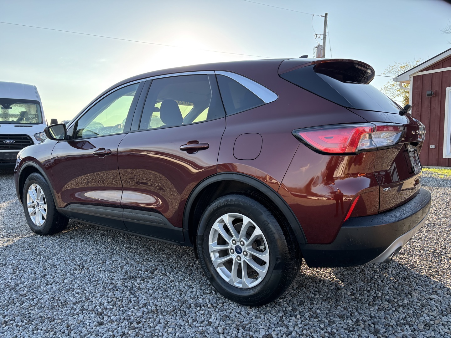 Ford Escape 2021