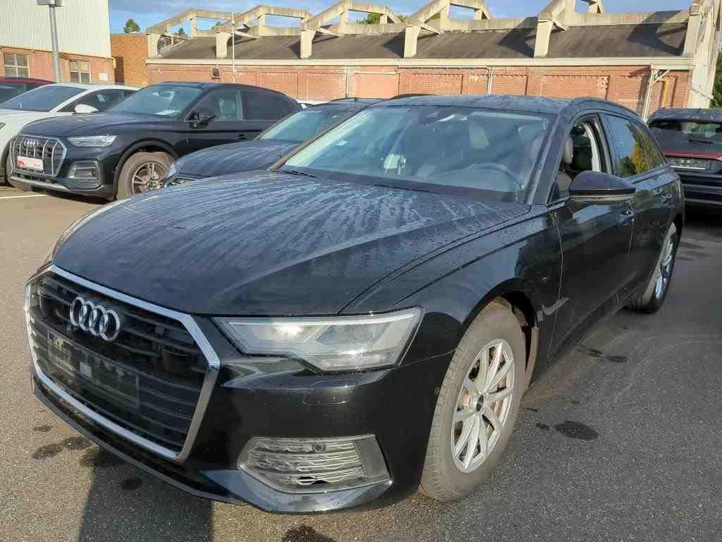 Audi A6 2022