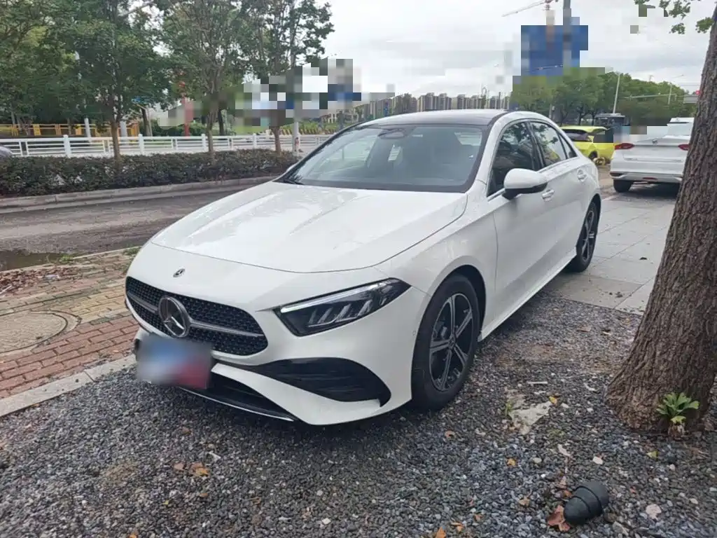 Mercedes-Benz A-Класс 2026