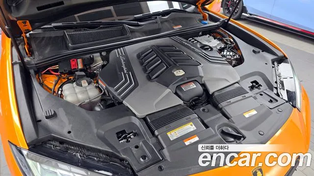 Lamborghini Urus 2024