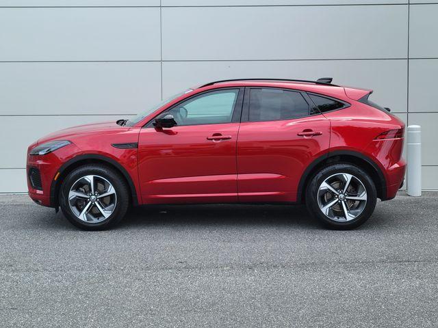 Jaguar E-Pace 2024