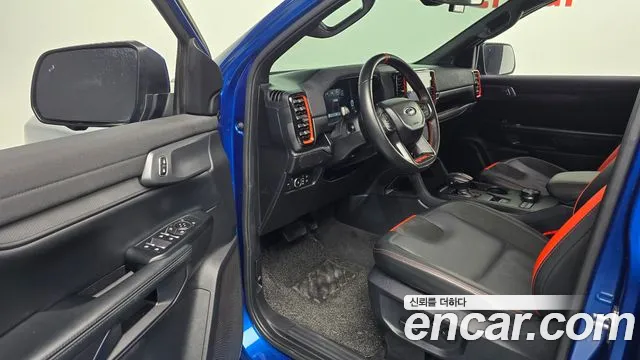 Ford Ranger 2024