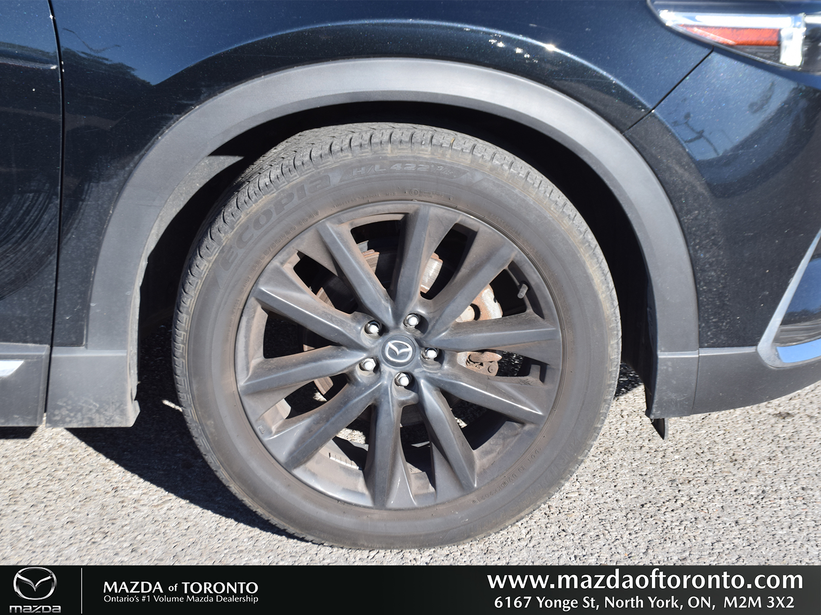 Mazda CX-9 2021