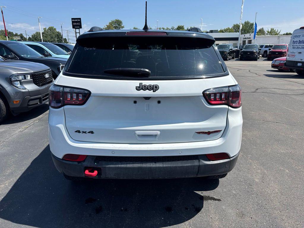Jeep Compass 2026
