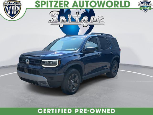 Honda Passport 2026
