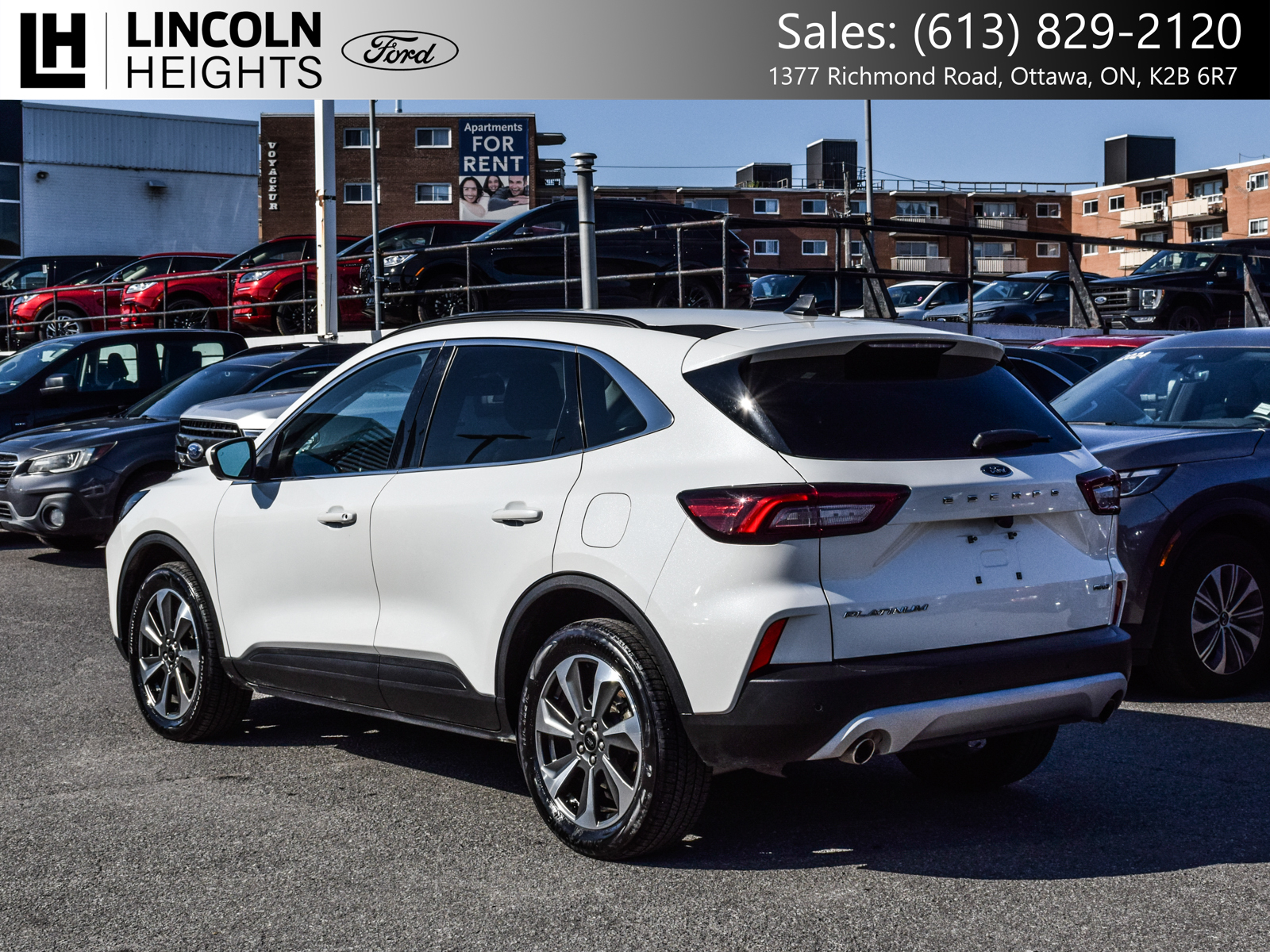 Ford Escape 2024