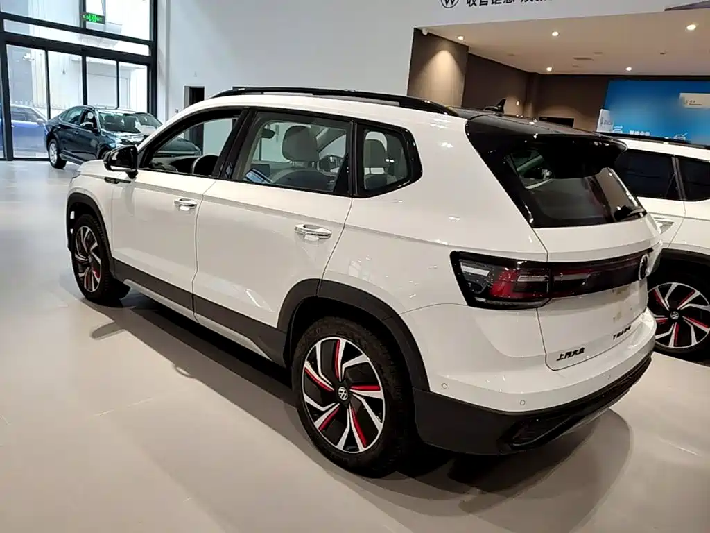 Volkswagen Tharu 2024
