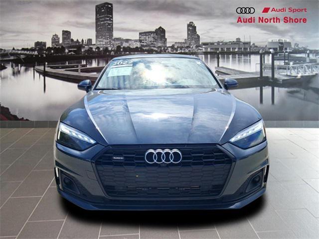 Audi A5 2022