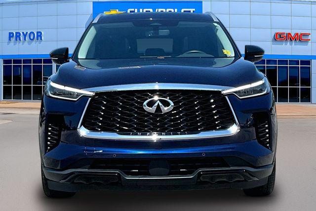 Infiniti QX60 2024