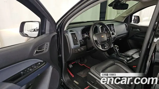 Chevrolet Colorado 2022