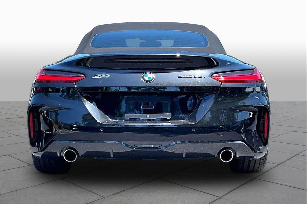 BMW Z4 2026