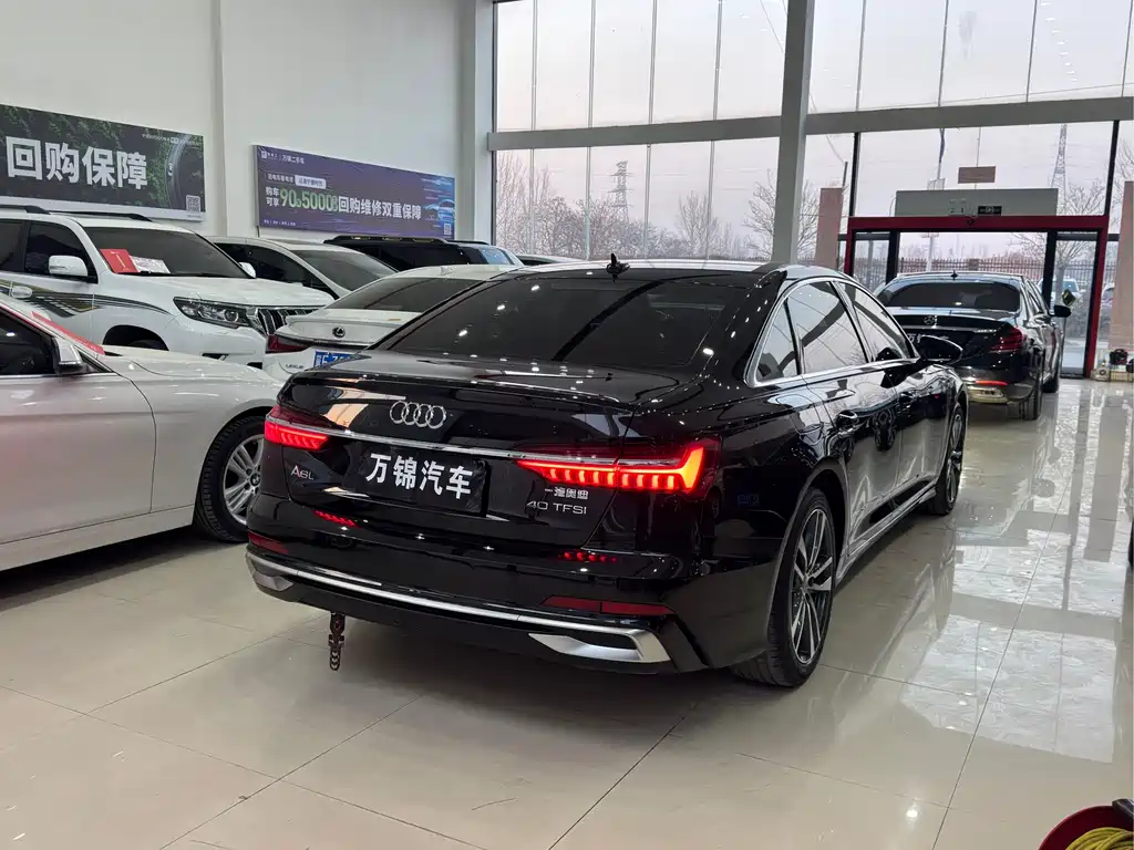 Audi A6 2022