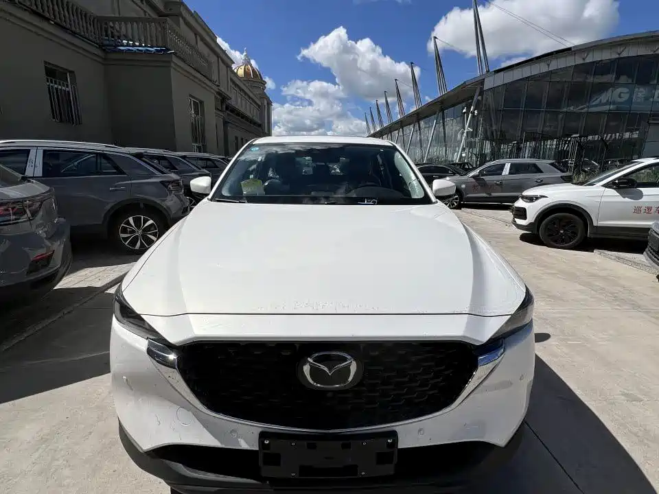 Mazda CX-5 2026