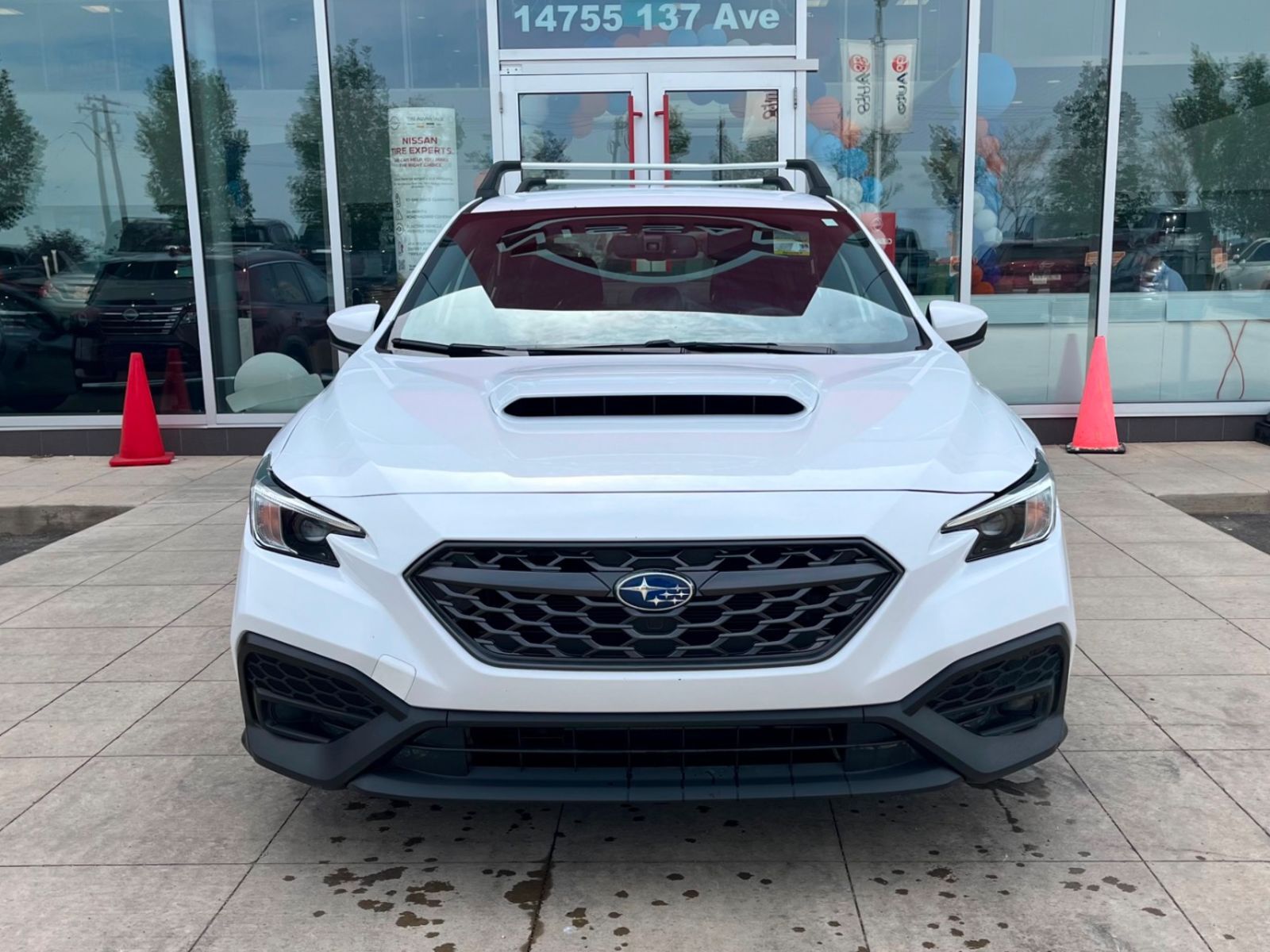 Subaru WRX 2023