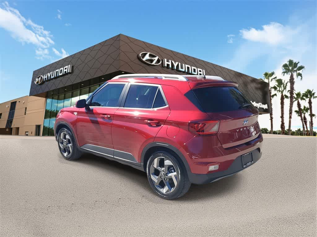 Hyundai Venue 2024