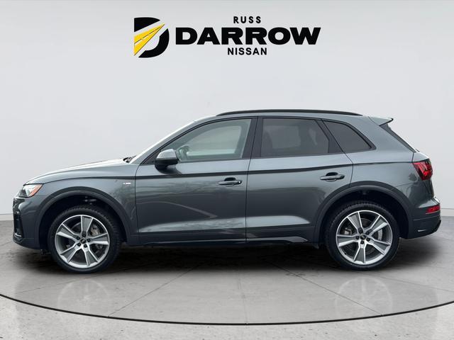 Audi Q5 2025