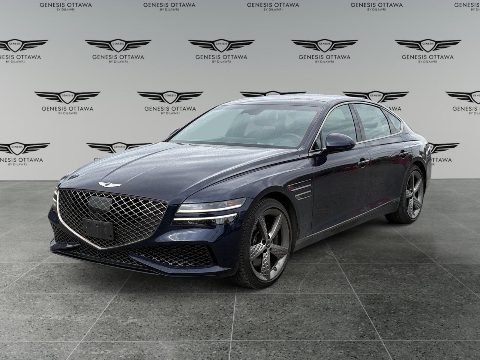 Genesis G80 2024