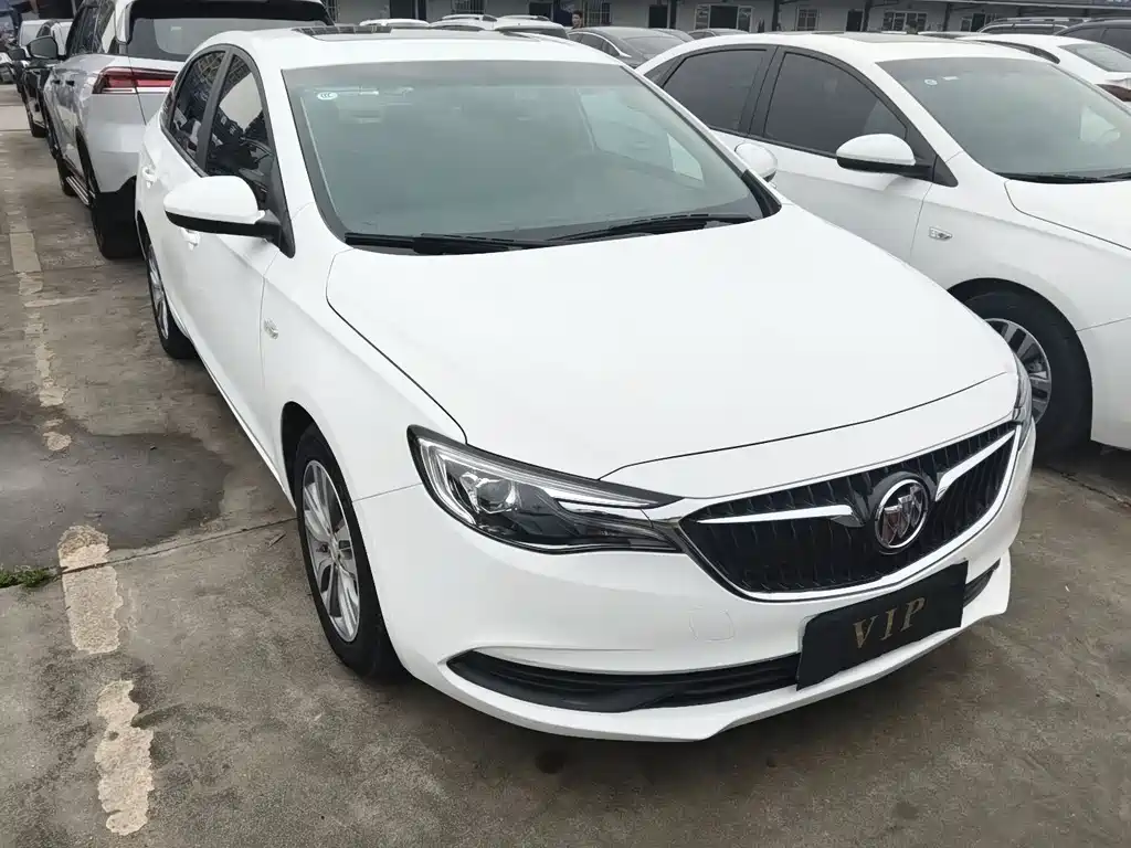 Buick Excelle 2022
