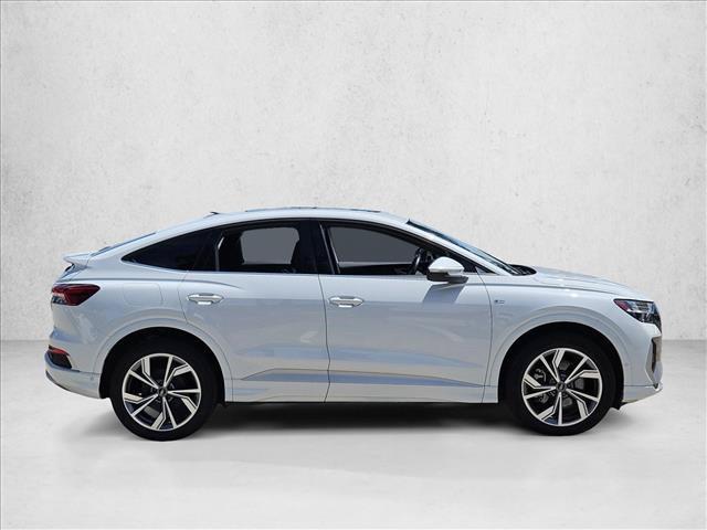 Audi Q4 e-tron 2023