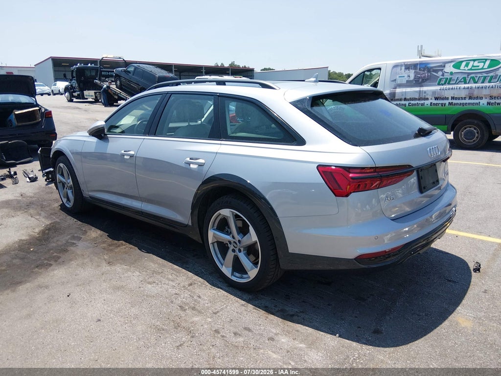 Audi A6 allroad 2022