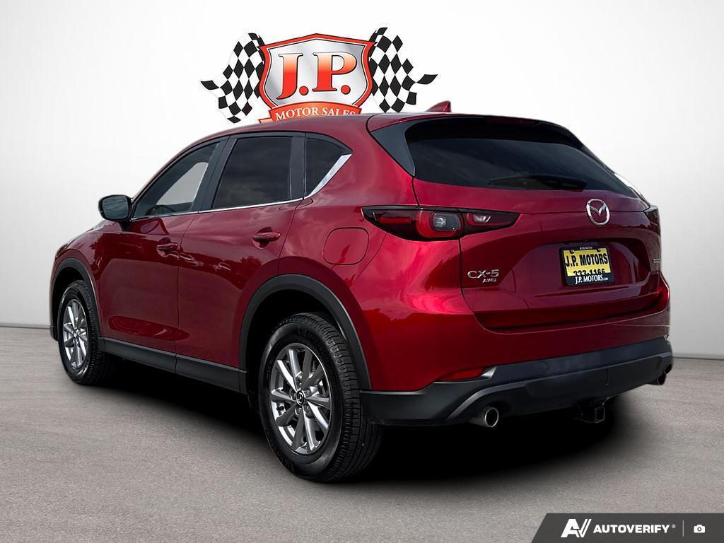Mazda CX-5 2022