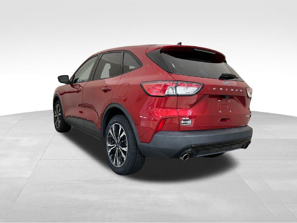 Ford Escape 2021