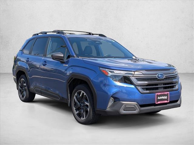 Subaru Forester 2025