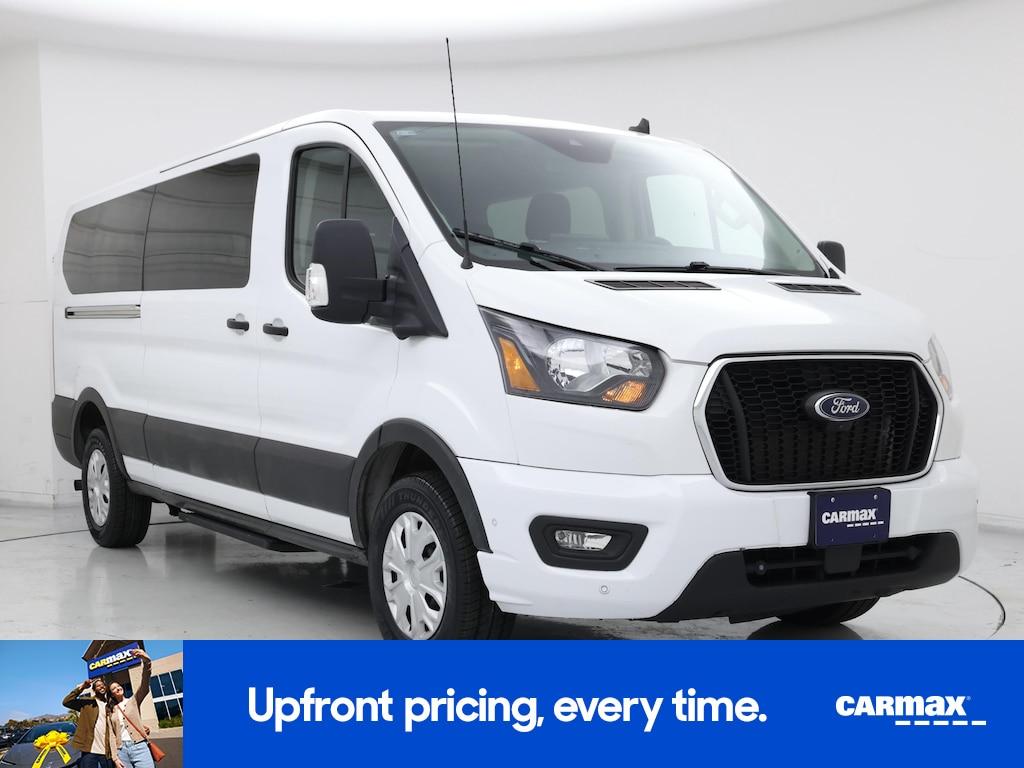 Ford Transit 2023