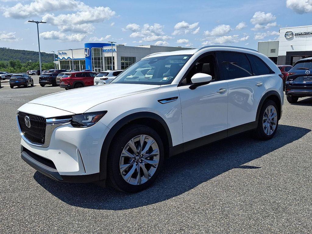 Mazda CX-90 2026