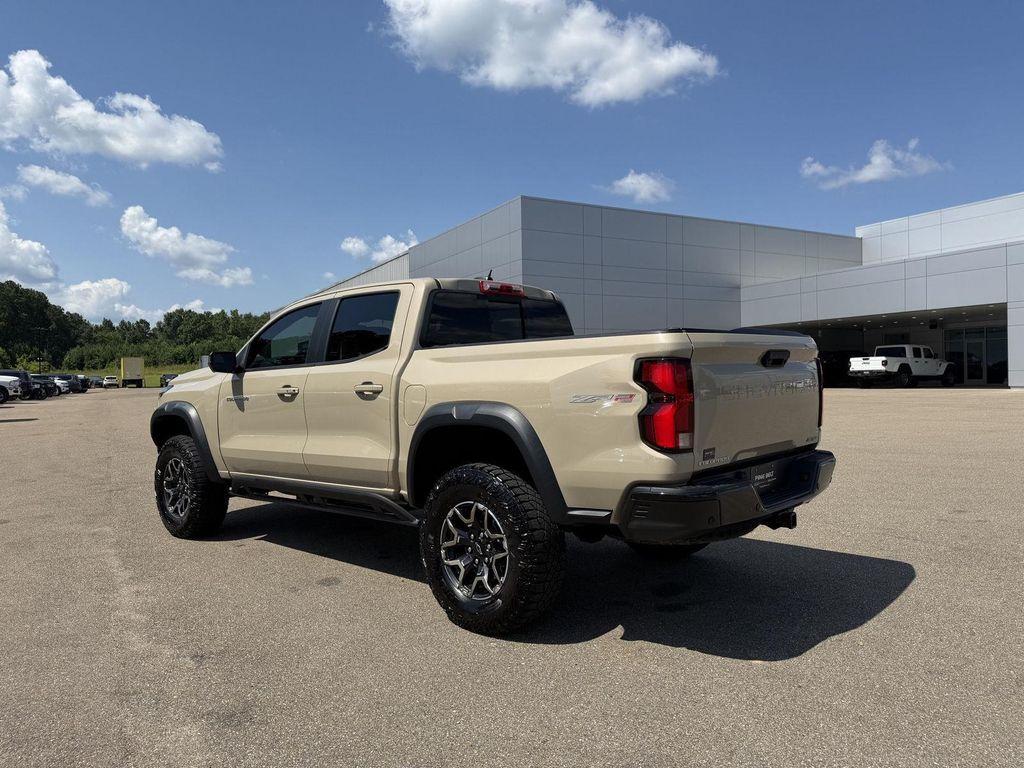 Chevrolet Colorado 2023