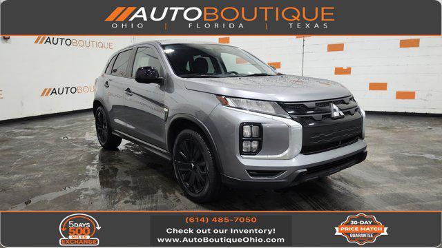 Mitsubishi Outlander Sport 2023