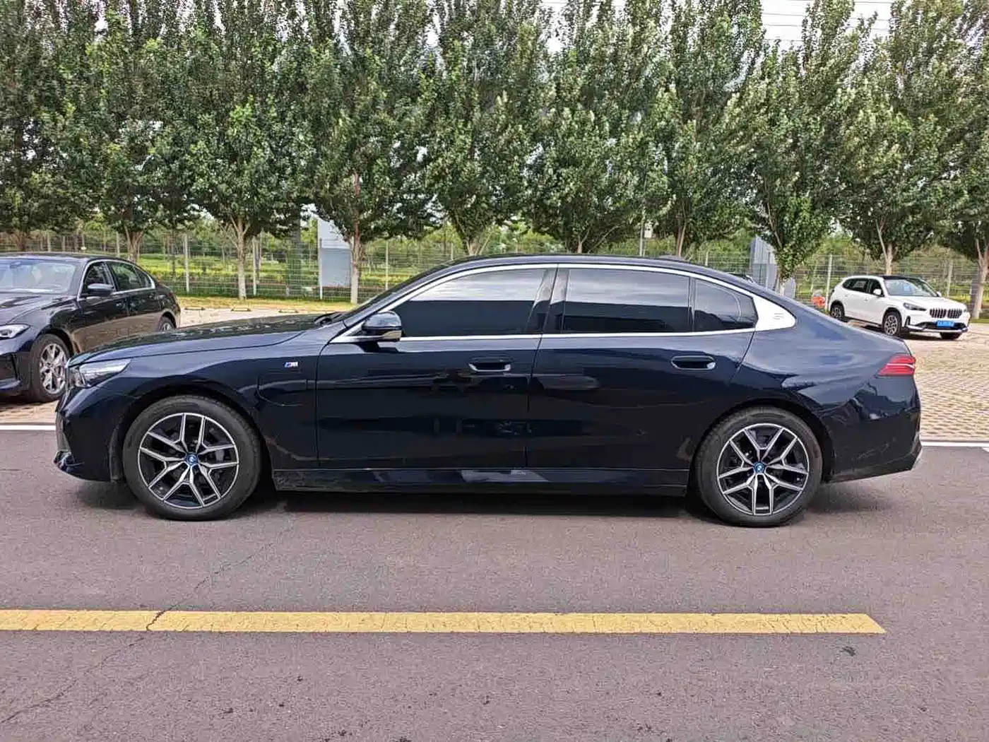 BMW i5 2026