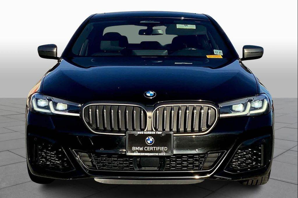 BMW M550 2023