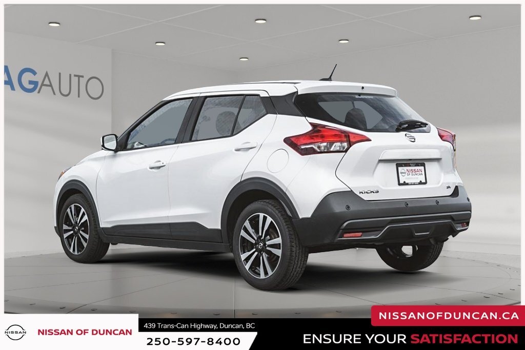Nissan Kicks 2020