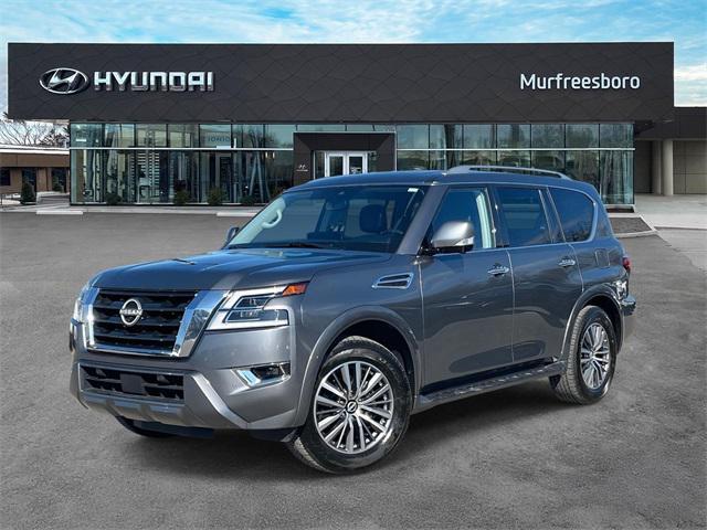 Nissan Armada 2024