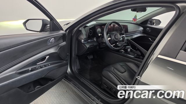 Hyundai Avante 2022