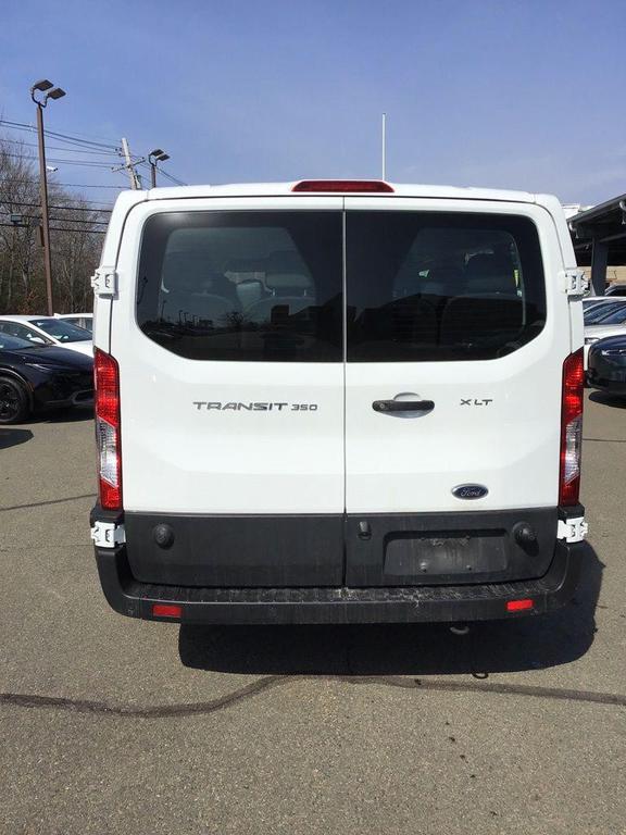 Ford Transit 2024