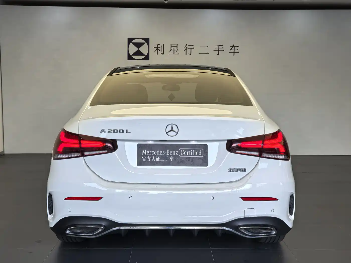 Mercedes-Benz A-Класс 2022